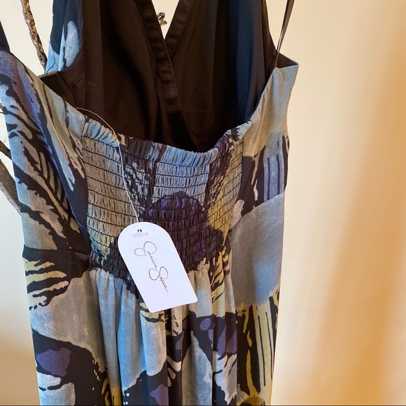 Halter Maxi Dress - Picture 3 of 4